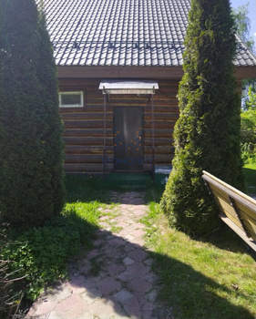 Дом 185м², 2-этажный, участок 15 сот.  