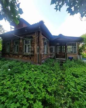 Дом 71м², 1-этажный, участок 14 сот.  