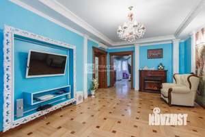 Дом 277м², 4-этажный, участок 9 сот.  