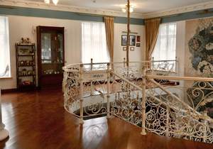 Дом 450м², 2-этажный, участок 40 сот.  