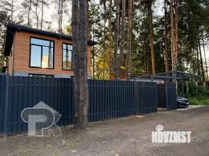 Дом 134м², 2-этажный, участок 4 сот.  