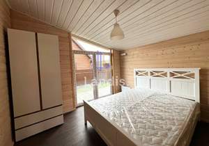 Дом 115м&sup2;, 1-этажный, участок 6 сот.  