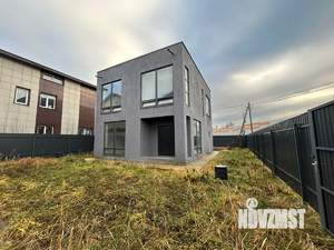 Дом 127м², 2-этажный, участок 4 сот.  