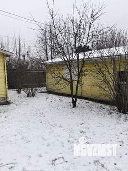 Дом 48м&sup2;, 1-этажный, участок 6 сот.  