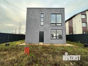 Дом 127м², 2-этажный, участок 4 сот.  