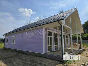 Дом 189м², 2-этажный, участок 10 сот.  