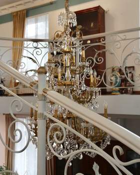 Дом 450м², 2-этажный, участок 40 сот.  