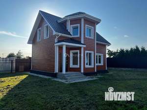 Дом 120м², 2-этажный, участок 6 сот.  