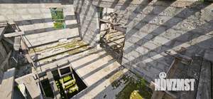 Дом 190м&sup2;, 3-этажный, участок 4 сот.  