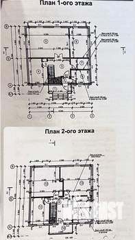 Дом 146м², 2-этажный, участок 10 сот.  