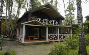 Дом 450м², 2-этажный, участок 40 сот.  