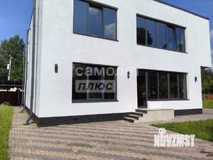 Дом 333м², 2-этажный, участок 11 сот.  