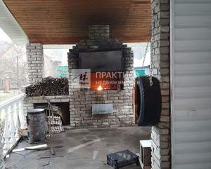 Дом 403м², 3-этажный, участок 17 сот.  