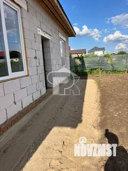 Дом 130м², 1-этажный, участок 6 сот.  