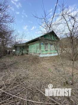 Дом 41м², 1-этажный, участок 15 сот.  