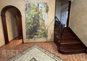 Дом 334м², 4-этажный, участок 10 сот.  