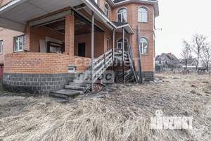 Коттедж 150м², 3-этажный, участок 7 сот.  