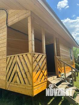 Дом 60м², 1-этажный, участок 4 сот.  