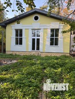 Дом 107м², 1-этажный, участок 10 сот.  