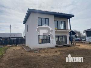 Дом 160м², 2-этажный, участок 6 сот.  