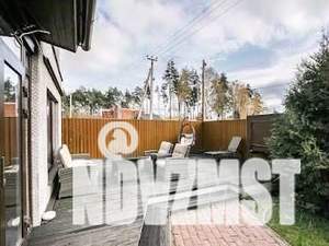 Коттедж 240м², 2-этажный, участок 6 сот.  