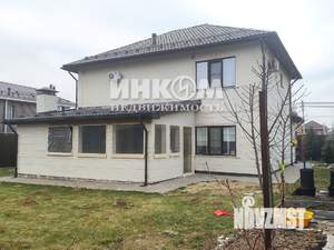 Дом 230м², 2-этажный, участок 9 сот.  