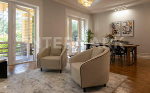 Дом 306м², 2-этажный, участок 15 сот.  