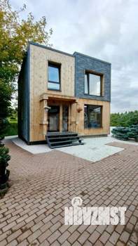 Дом 118м², 2-этажный, участок 5 сот.  