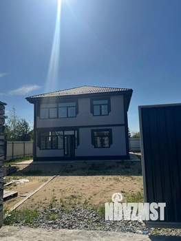 Коттедж 220м², 2-этажный, участок 6 сот.  