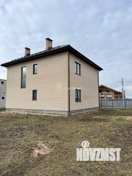 Дом 176м², 2-этажный, участок 6 сот.  