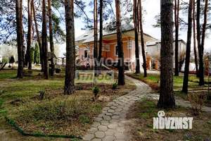 Коттедж 890м², 2-этажный, участок 40 сот.  