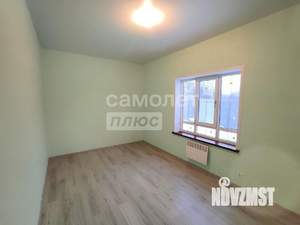 Дом 105м², 1-этажный, участок 6 сот.  