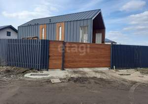 Дом 140м², 2-этажный, участок 5 сот.  