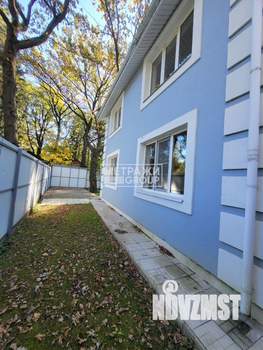 Дом 153м&sup2;, 2-этажный, участок 3 сот.  