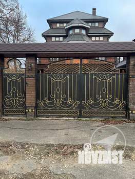 Дом 380м², 4-этажный, участок 6 сот.  