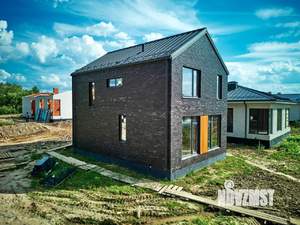 Дом 127м², 2-этажный, участок 7 сот.  