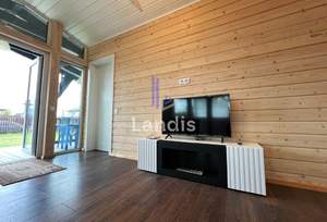 Дом 115м&sup2;, 1-этажный, участок 6 сот.  