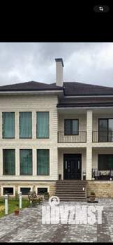 Дом 450м&sup2;, 4-этажный, участок 6 сот.  