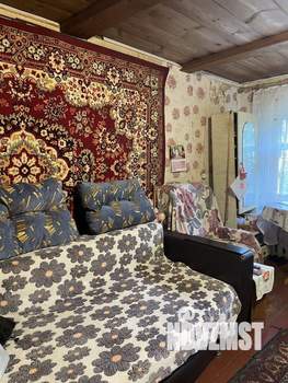 Дом 51м², 1-этажный, участок 13 сот.  