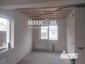 Дом 156м&sup2;, 2-этажный, участок 6 сот.  