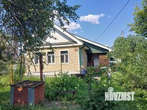 Дом 70м², 1-этажный, участок 14 сот.  