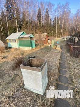 Дом 81м², 2-этажный, участок 10 сот.  