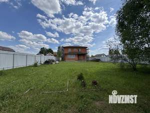 Дом 309м², 2-этажный, участок 18 сот.  