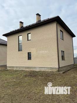 Дом 176м², 2-этажный, участок 6 сот.  