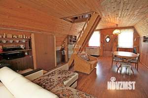 Дом 74м&sup2;, 2-этажный, участок 11 сот.  