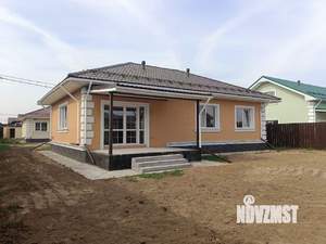 Коттедж 118м², 1-этажный, участок 6 сот.  