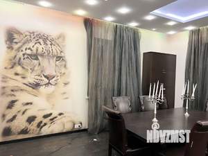 Коттедж 187м², 2-этажный, участок 6 сот.  