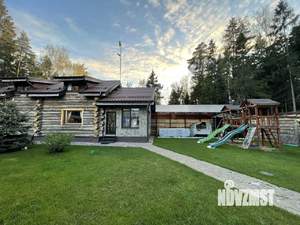 Дом 120м², 2-этажный, участок 7 сот.  