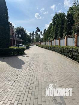 Таунхаус 250м², 3-этажный, участок 2 сот.  