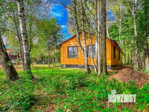 Дом 115м², 1-этажный, участок 6 сот.  